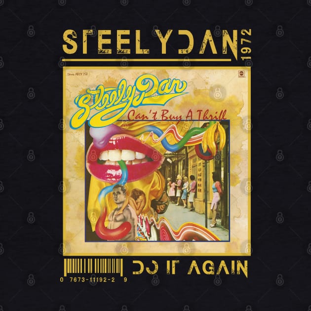 Do It Again - Steely Dan by christinehearst